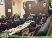 Pangdam Tanjungpura Silaturahmi Dengan Kepala DJBC Kalbagbar