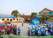 Gelar Apel Bulan K3 Tahun 2025, PLN UID Riau & Kepri Lakukan Penguatan Kapasitas SDM Dalam Penerapan SMK3