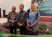 GM Pelindo Dumai Jonathan Ginting Turut Hadir Malam Ramah Tamah dan Perkenalan Dandim 0320/Dumai