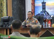 Kapolresta Pontianak Kombes Pol Adhe Hariadi S.I.K. M.H , Dukung Ketahanan Pangan Melalui Program Pekarangan Pangan bergizi (P2B)