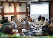 Hadiri Rapat Koordinasi Pelaksanaan Program Makan Bergizi Gratis, Kapolres Ketapang: Kami Mendukung Penuh Program Ini