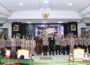 Polda Kalbar Laksanakan Perayaan Natal Bersama 2024, Tingkatkan Semangat Melayani Dan Mengayomi Masyarakat