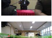 Kejari Dumai Serah Terima Jabatan Struktural Eselon IV Kasi Pidsus dan Kasubbagbin