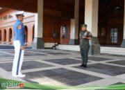 Gubernur Akmil Pimpin Upacara  Sampaikan Arahan Panglima TNI