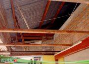 Ajukan Proposal Rehabilitasi Bangunan Sekolah SMA 1 Badar Oleh Kepala Sekolah Dede Suhery, S, pd.,M.pd