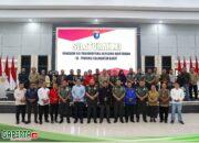 Silaturahmi Dengan Awak Media, Pangdam XII/Tpr Ajak Kolaborasi Bangun Kalbar