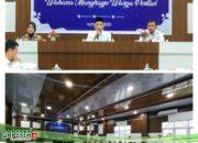 Himpun Masukan dan Saran, Wako Pimpin Rapat Pembahasan Draft Perwako Tentang Pelaksanaan CFD dan CFN