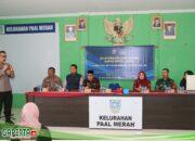 Bersama Wujudkan Zero Geng Motor, Kapolresta Jambi Gelar Silaturahmi Kamtibmas di Kelurahan Paal Merah