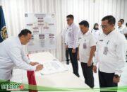 Satukan Komitmen, Rutan Dumai Gelar Pencanangan Zona Integritas dan Penandatanganan Pakta Integritas