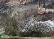 Ada Apa….?? Beredar Informasi dan Pemberitaan di Media Sosial Pasca Terbakarnya Sumur Milik Iwan/Asiong Tak Kunjung Selesai