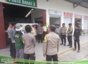 Jumat Curhat, Polsek Dumai Barat Sambangi KDC