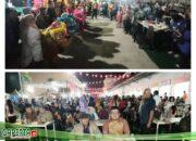 Asian Food Festival 2025 M Tahun Ular Kayu KDC Meriah