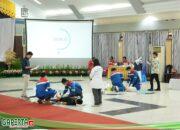 Tingkatkan Kesadaran Budaya K3 Pekerja dan Masyarakat, PT KPI Kilang Dumai Gelar First Aider Competition dan Razia Disiplin Lalu Lintas