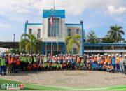 SAFETY TALK PELINDO MULTI TERMINAL Tingkatkan Implementasi K3 Di Pelabuhan