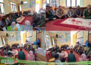 BKTM Polsek Jambi Selatan Giat Koordinasi ANEV Bersama Binaan