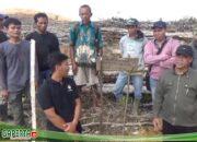 Perusakan Lahan Masyarakat Oleh PT SMS di Akui Operator Alat Berat Atas Perintah  Pimpinannya