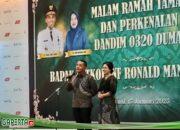 Dandim 0320/Dumai Berganti, Ini Sosoknya: