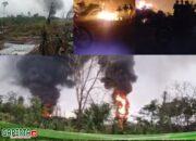 Peristiwa Kebakaran Hutan Lindung Tahura Dusun Senami, Sebagai Pertanyaan Publik…??