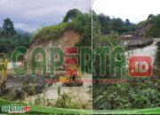 H. Andi Putra Wijaya Memiliki Alat Berat Melakukan Pengalian Diduga Tidak Memiliki Izin di Sungai Batang Merao