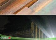 Satu Unit Mobil Bermuatatan Kayu Ilegal Diamankan Tim Tipidter Polres Kota Jambi