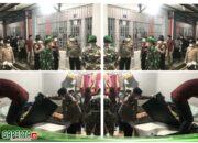 Operasi Gabungan Checking Kamar WBP Lapas IIA Bengkalis, Simak Hasilnya!!