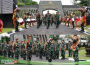 Tradisi Penyambutan Tim GSCL Akademi Militer yang Tampil Memukau di Parade Hari Republik India 2025