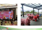 Hari Raya Imlek 2576 Kongzili/2025 M PWTRD Meriah Dihadiri Forkopimda Dumai dan Ketua Herman