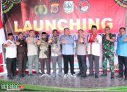 Kapolres Aceh Tenggara Resmikan Kampung Bebas Narkoba di Desa Perapat Hulu