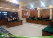 DEBALANG NEGERI TEBO GUGAT PMH, KPK MANGKIR SAAT SIDANG PERDANA