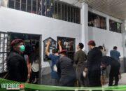 Rutan Dumai dan APH Kembali Geledah Kamar Warga Binaan