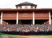 Wakil Gubernur Akmil Sambut Alumni Akabri 1999