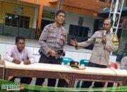 Polsek Medan Labuhan Beri Penyuluhan Kenakalan Remaja di SMK Al-Washliyah
