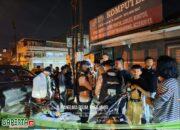 Kapolresta Jambi Kombes Pol.Boy Sutan Binanga Siregar, S.I.K, M.H Pimpin Langsung Dalam Rangka KAMTIBMAS