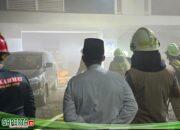 Ruangan Biro Humas ATR/BPN Terbakar, Menteri Nusron: Api Sudah Berhasil Dipadamkan dengan Cepat