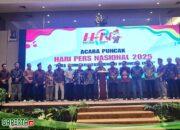Deklarasi Riau Warnai Puncak Peringatan Hari Pers Nasional (HPN) 2025  di Pekanbaru Riau