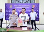 Kasus Pencabulan Telah Diamankan  Polda Jambi Inisial (F)