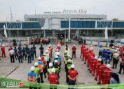 Sinergi Pelindo dan Insan Maritim Tingkatkan Budaya K3 di Pelabuhan Belawan