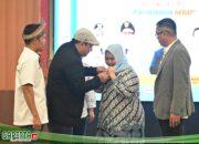 Dihadiri Bupati, Raja Isyam Lantik Pengurus PWI Bengkalis