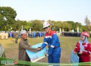 Gelar Grand Safety Talk 2025 : PT KPI Kilang Dumai Ajak Pekerja Patuhi HSSE Mendukung Swasembada Energi Nasional