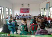 Desa Ampadi Melaksanakan Musdessus penetapan KPM BLT-DD