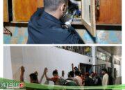 Rutan Dumai Kembali Geledah Kamar Hunian Warga Binaan