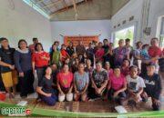 Pembinaan Kelompok Wanita Tani Oleh Polsek Menjalin Dalam Rangka Penguatan Ketahanan Pangan