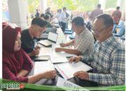 Jelang Pelantikan, Bupati Kerinci Terpilih Monadi – Murison Registrasi dan Cek Kesehatan