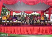 Gubernur Akademi Militer Hadiri Kirab Budaya dan Perayaan Cap Go Meh di Magelang