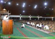 Peringatan Isra Mikraj di Akmil Pentingnya Menjaga Kualitas Ibadah