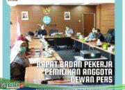 BPPA Umumkan 18 Nama Calon Anggota Dewan Pers Periode 2025-2028