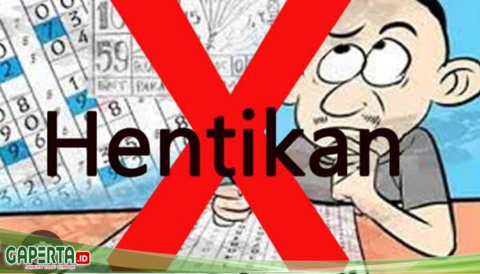 Warga Do’akan Wartawan Sehat, Minta Kapolri Dan Panglima TNI Berantas Judi Togel Oppung BoS