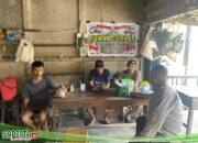 Polres Meranti, Polres Landak dan Polda Kalimantan Barat Melaksanakan Jum’at Curhat