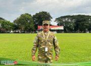 Gunakan Seragam TNI, Bupati Kerinci Monadi Terlihat Gagah dan Berwibawa Ikuti Retreat di Akademi Militer Magelang