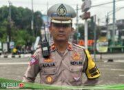 Dua Belas Hari Pelaksanaan Ops Keselamatan Siginjai 2025, Satlantas Polresta Jambi Jaring 412 Pelanggar Lalu Lintas